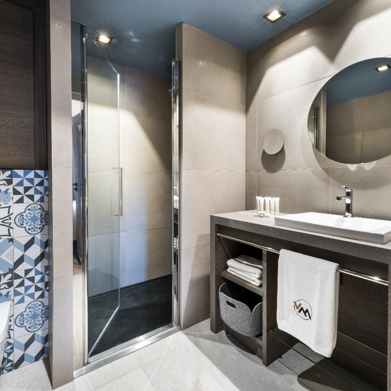 Chalet Skadi By Village Montana - Oda