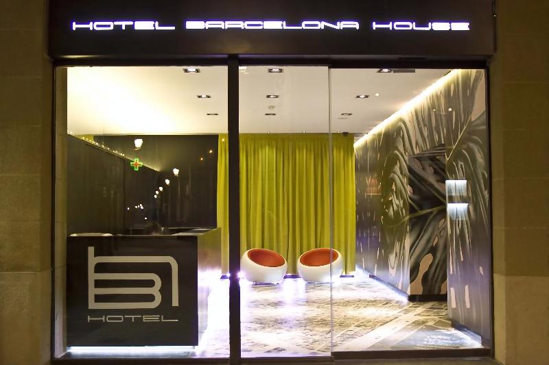Barcelona House - Genel