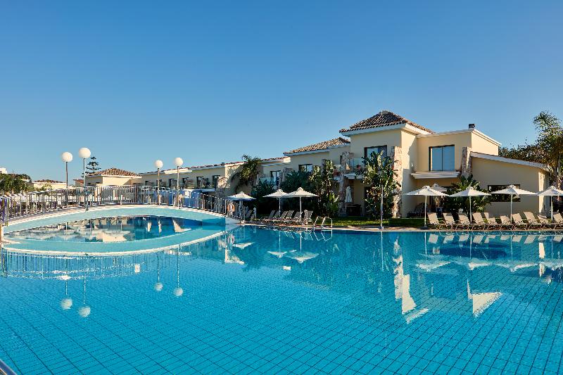 Atlantica Aeneas Resort & Spa - Genel