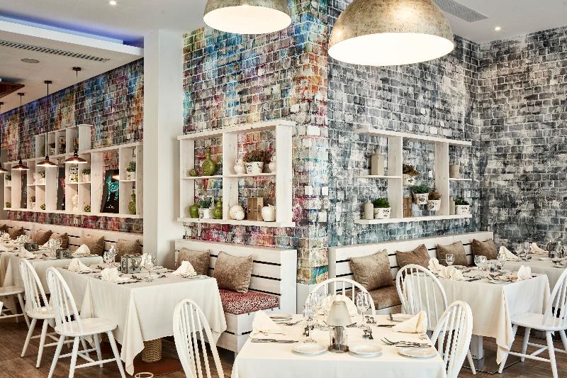 Atlantica Aeneas Resort & Spa - Restoran