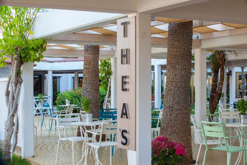 Atlantica Aeneas Resort & Spa - Restoran