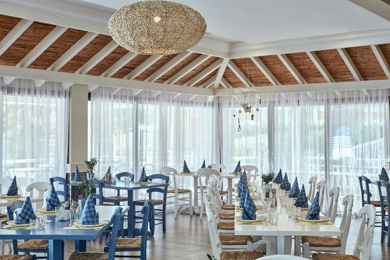 Atlantica Aeneas Resort & Spa - Restoran