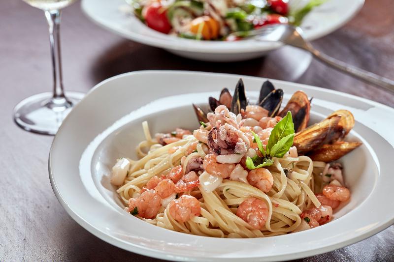 Atlantica Aeneas Resort & Spa - Restoran