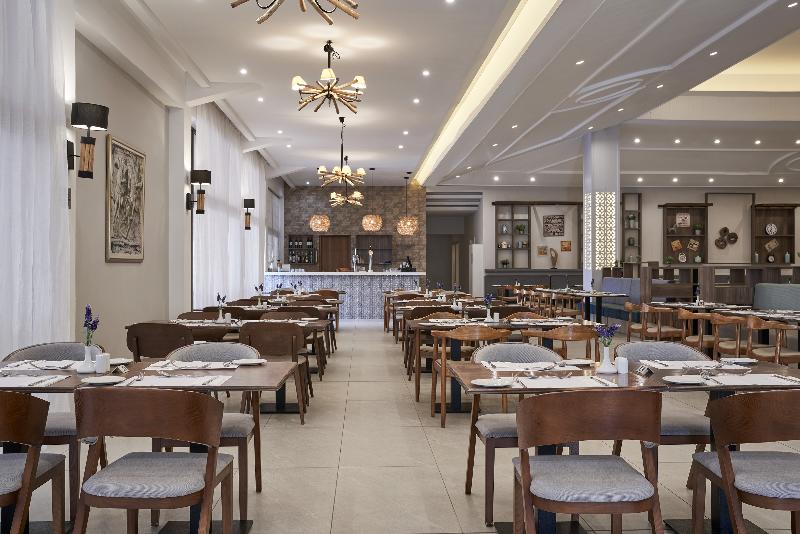 Atlantica Aeneas Resort & Spa - Restoran