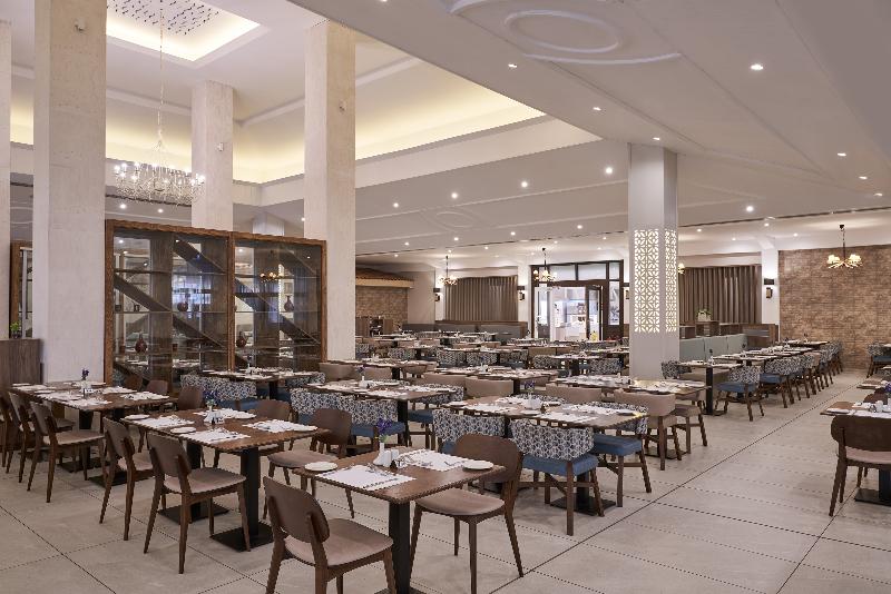 Atlantica Aeneas Resort & Spa - Restoran