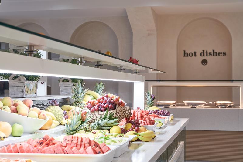 Atlantica Aeneas Resort & Spa - Restoran