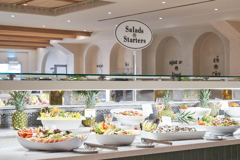 Atlantica Aeneas Resort & Spa - Restoran