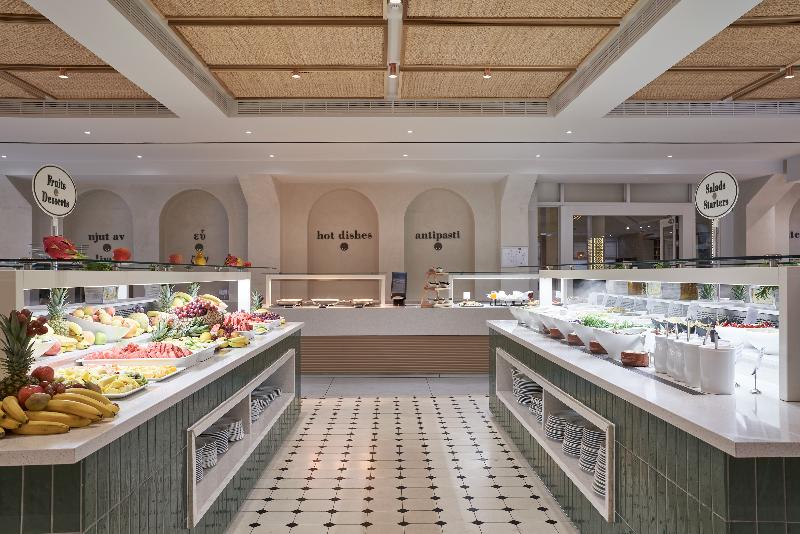 Atlantica Aeneas Resort & Spa - Restoran