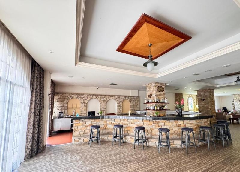 Navarria Blue Hotel - Bar
