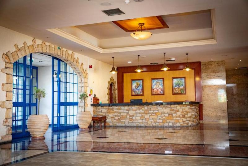 Navarria Blue Hotel - Lobi