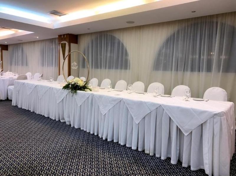 Navarria Blue Hotel - Toplantı