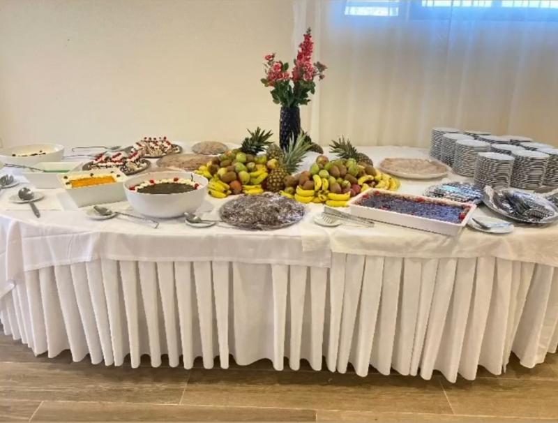Navarria Blue Hotel - Toplantı