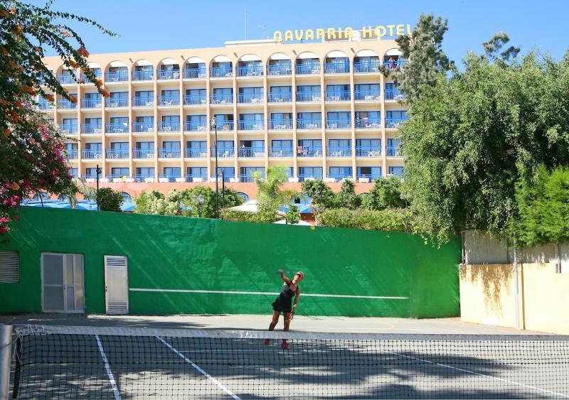 Navarria Blue Hotel - Aktivite