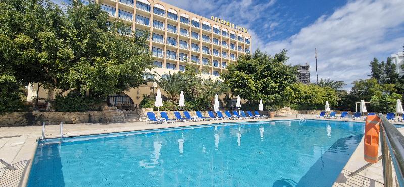 Navarria Blue Hotel - Genel