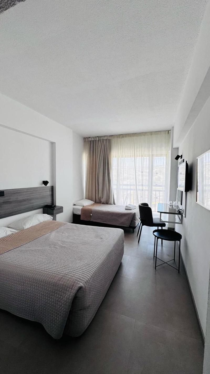 Navarria Blue Hotel - Oda