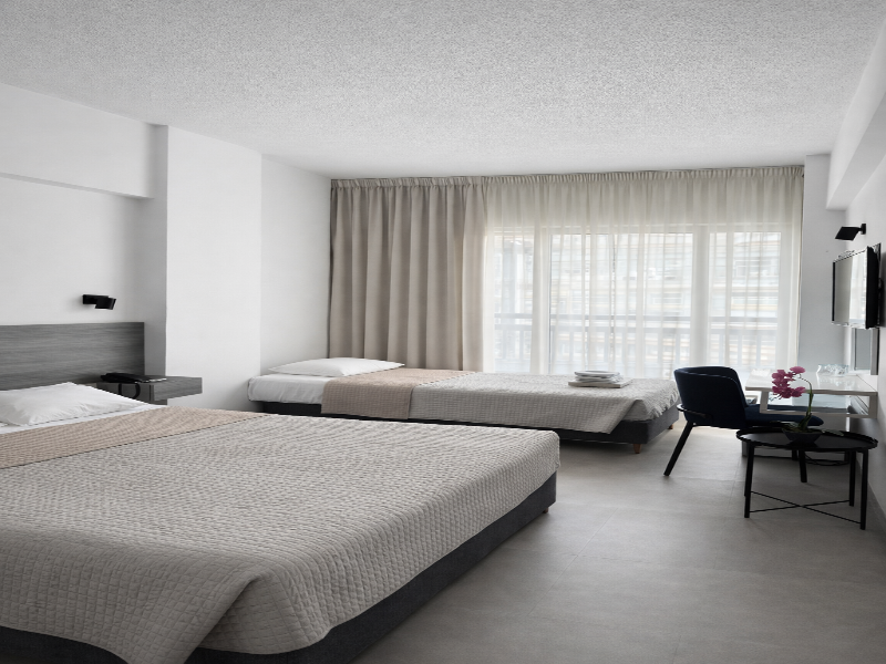 Navarria Blue Hotel - Oda