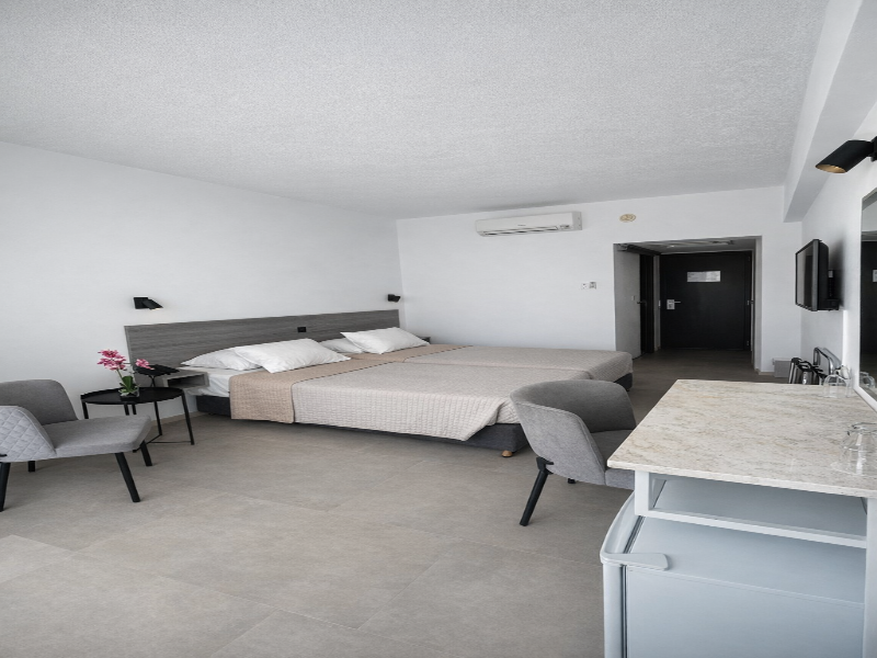 Navarria Blue Hotel - Oda