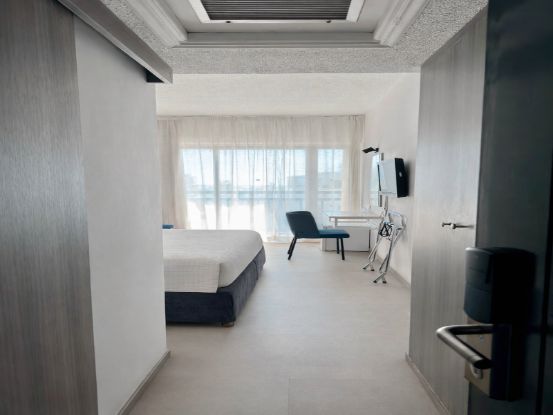 Navarria Blue Hotel - Oda