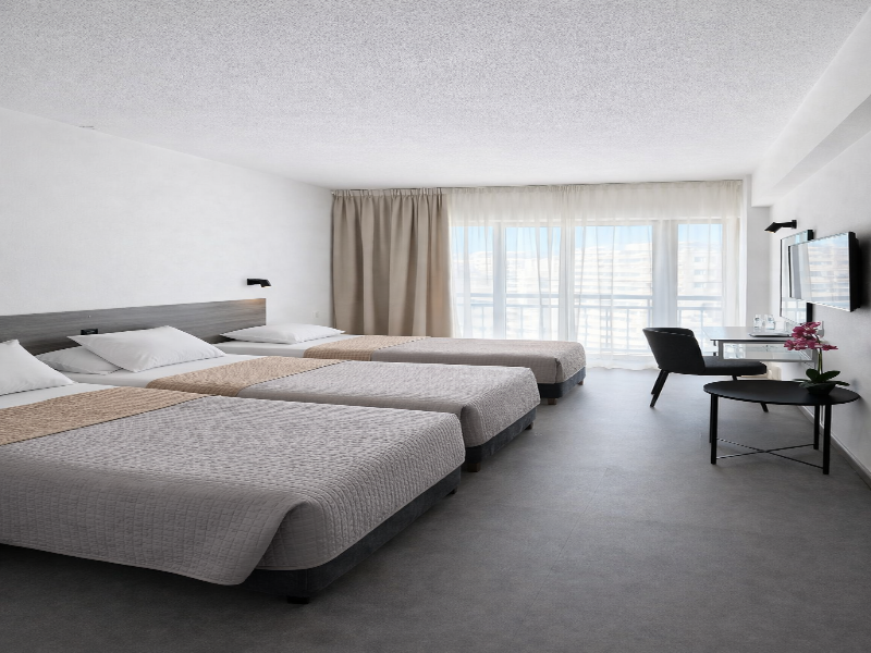Navarria Blue Hotel - Oda