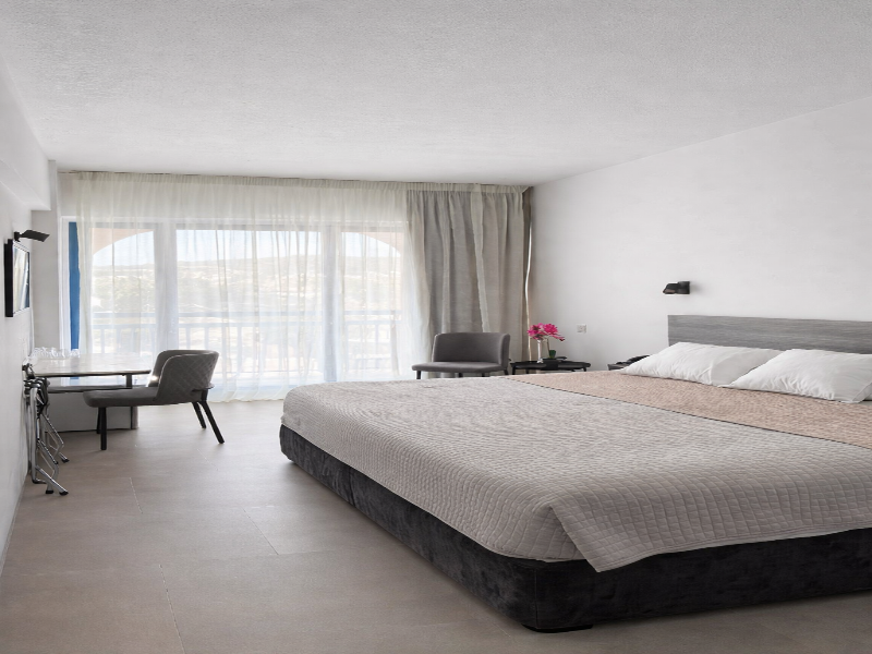 Navarria Blue Hotel - Oda
