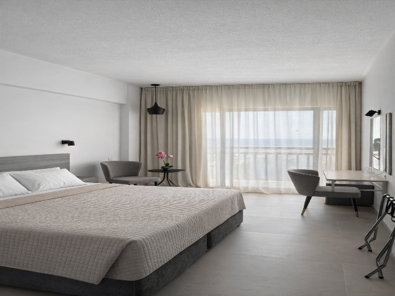 Navarria Blue Hotel - Oda