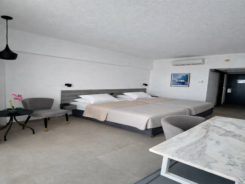 Navarria Blue Hotel - Oda