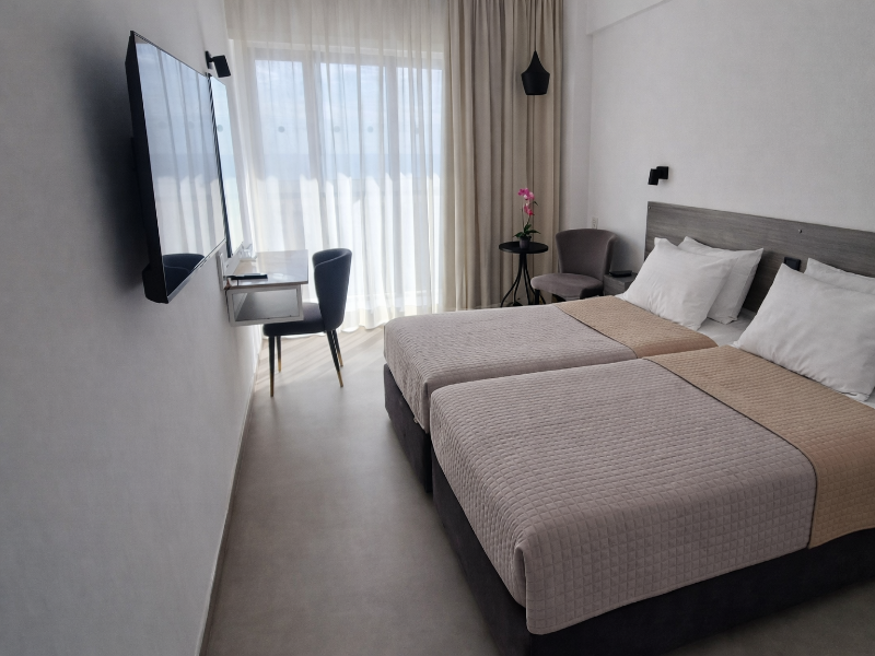 Navarria Blue Hotel - Oda