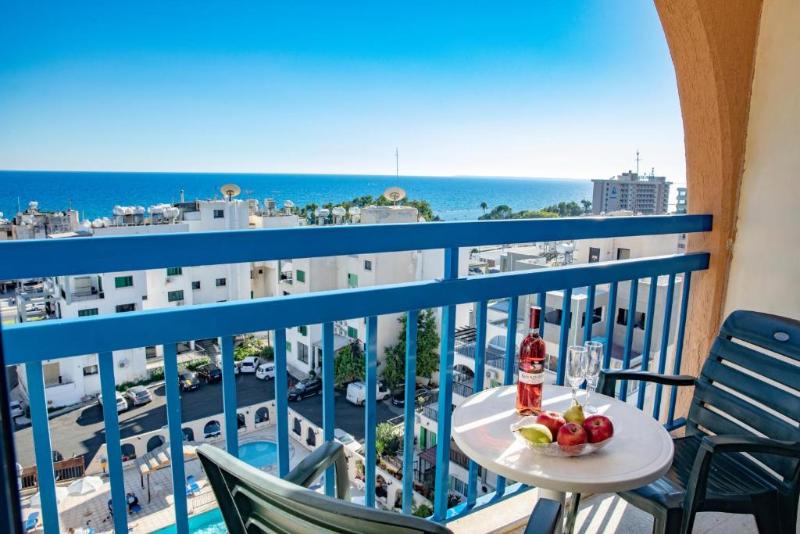 Navarria Blue Hotel - Oda