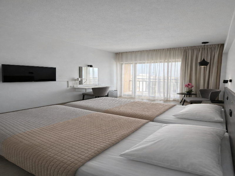 Navarria Blue Hotel - Oda