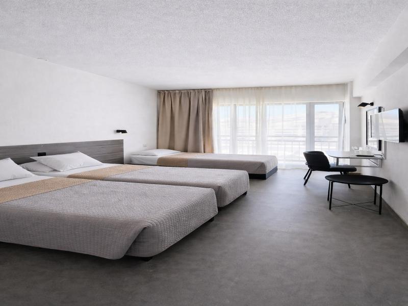 Navarria Blue Hotel - Oda