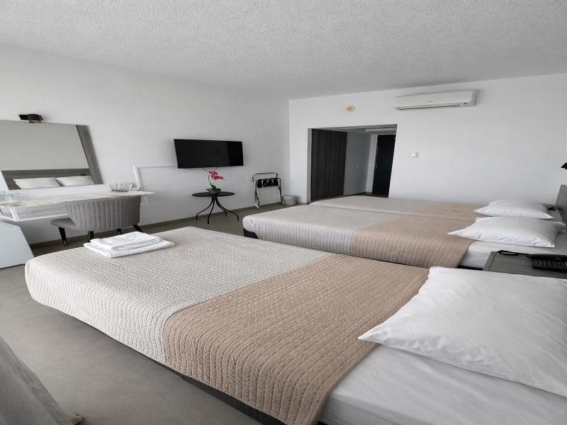 Navarria Blue Hotel - Oda