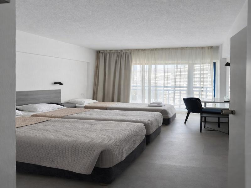 Navarria Blue Hotel - Oda