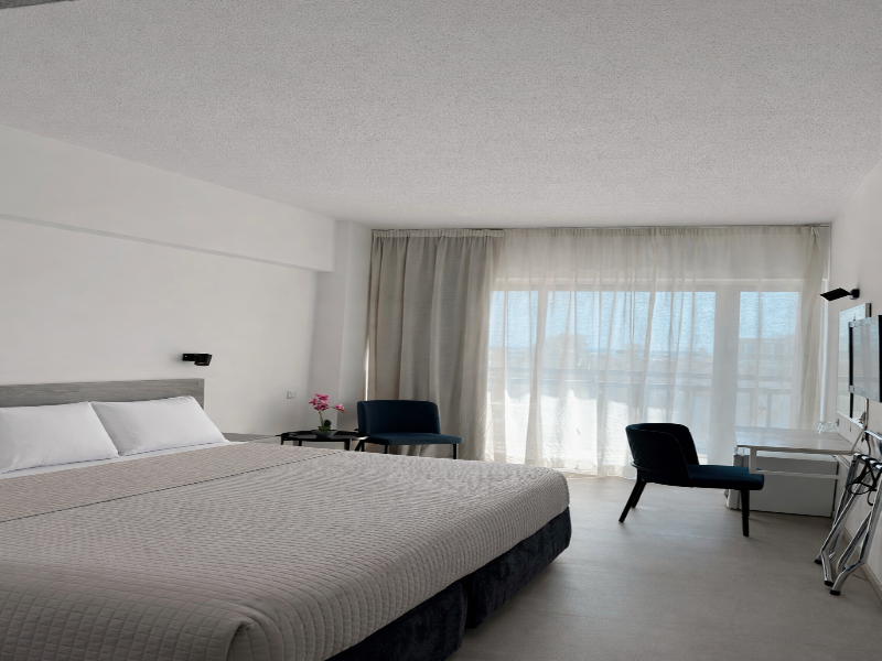 Navarria Blue Hotel - Oda