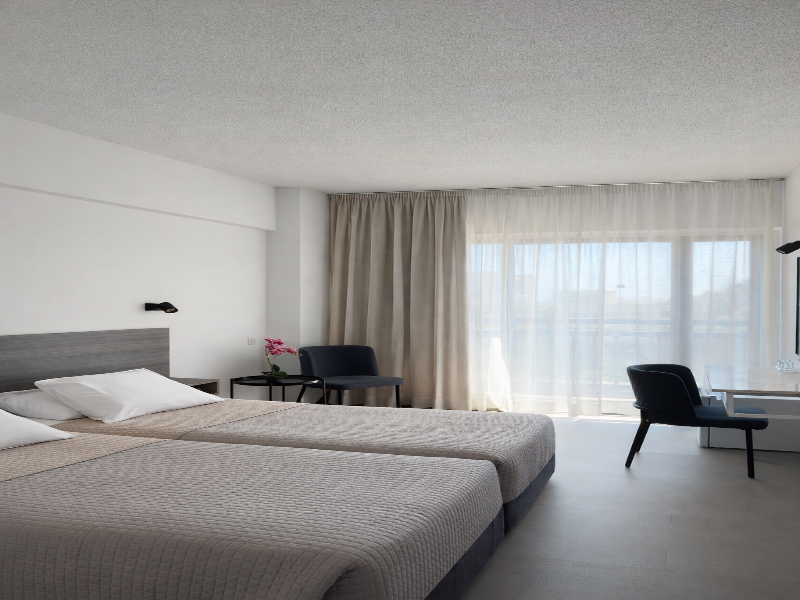 Navarria Blue Hotel - Oda