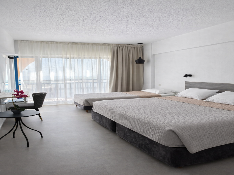 Navarria Blue Hotel - Oda