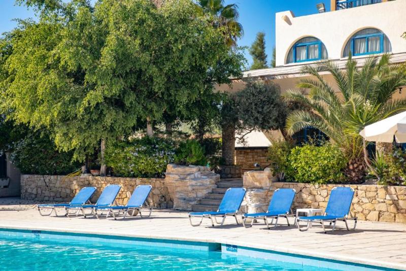 Navarria Blue Hotel - Havuz