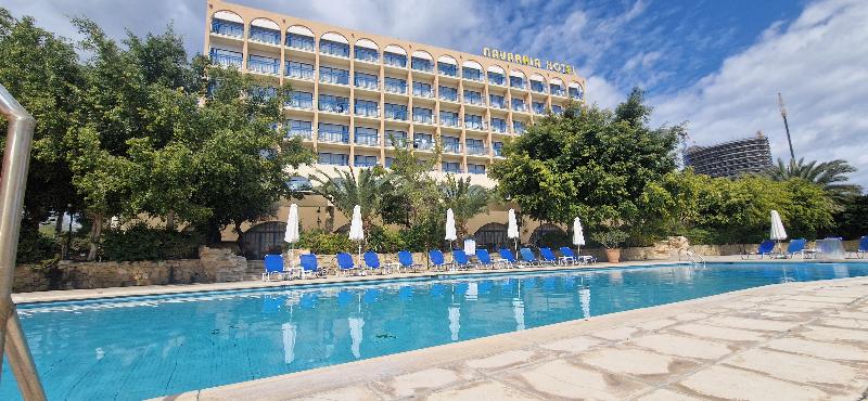 Navarria Blue Hotel - Havuz