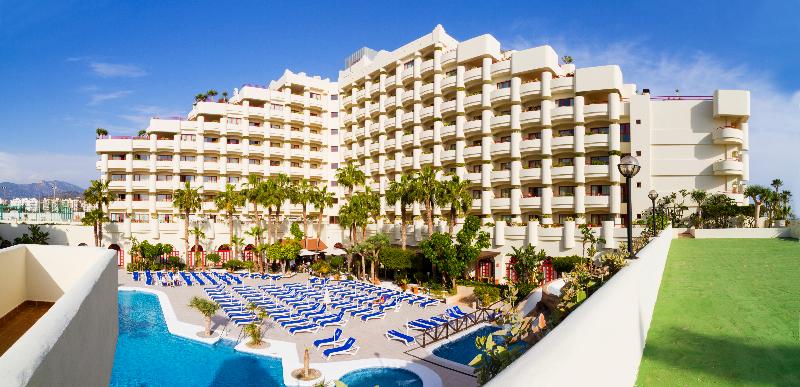 Ibersol Almuñecar Beach & Spa - Genel
