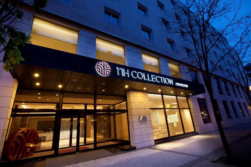NH Collection San Sebastián Aránzazu - Genel