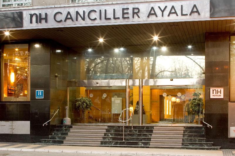 NH Canciller Ayala Vitoria - Genel