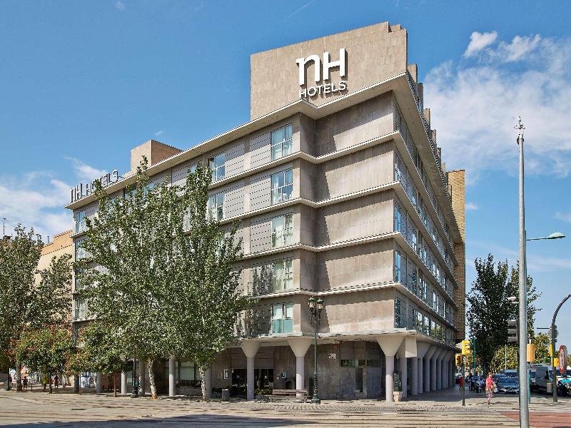 NH Ciudad de Zaragoza - Genel