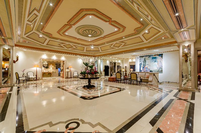 Olissippo Lapa Palace -  The Leading Hotels World - Lobi