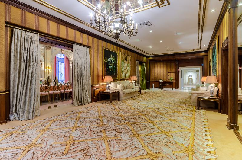 Olissippo Lapa Palace -  The Leading Hotels World - Toplantı