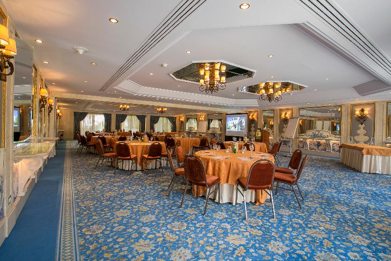 Olissippo Lapa Palace -  The Leading Hotels World - Toplantı