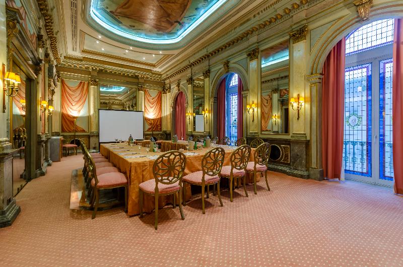 Olissippo Lapa Palace -  The Leading Hotels World - Toplantı