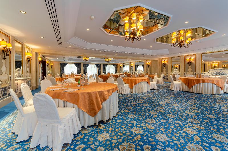 Olissippo Lapa Palace -  The Leading Hotels World - Toplantı