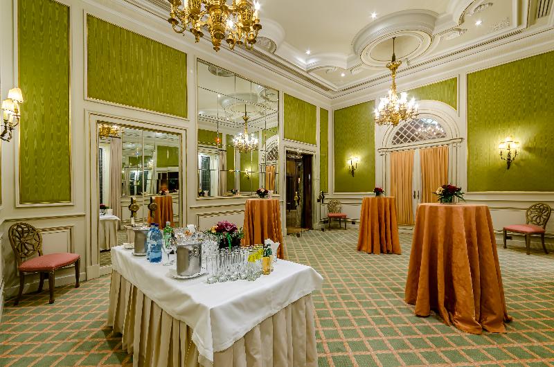 Olissippo Lapa Palace -  The Leading Hotels World - Toplantı