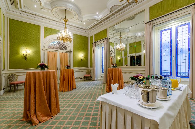 Olissippo Lapa Palace -  The Leading Hotels World - Toplantı