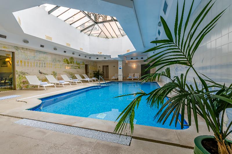 Olissippo Lapa Palace -  The Leading Hotels World - Aktivite