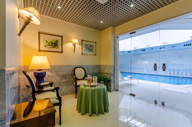 Olissippo Lapa Palace -  The Leading Hotels World - Aktivite